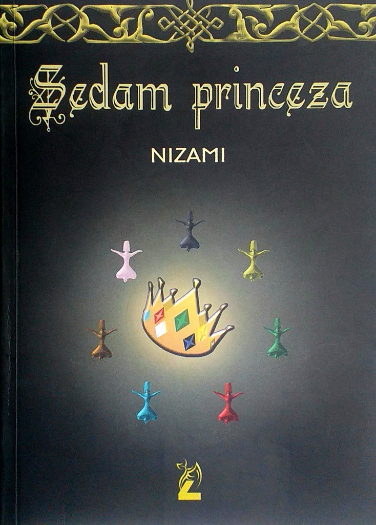 SEDAM PRINCEZA - NIZAMI