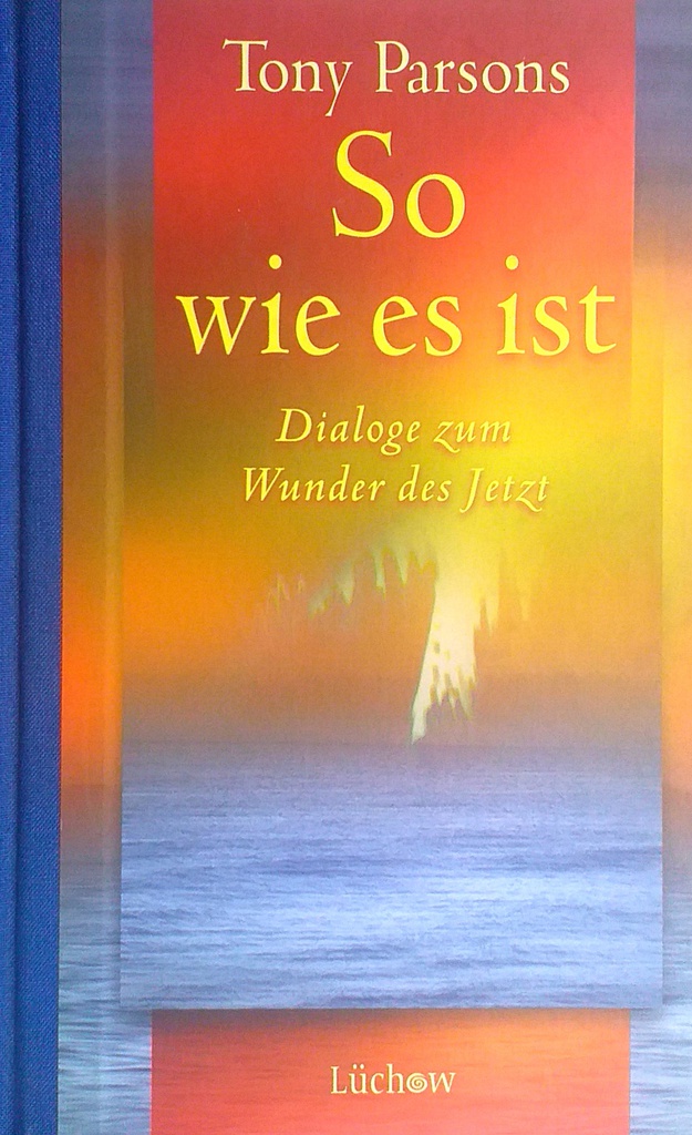 SO WIE ES IST