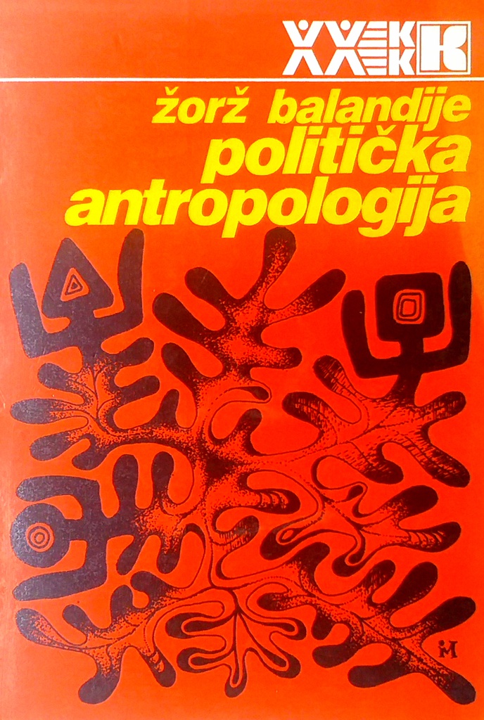 POLITIČKA ANTROPOLOGIJA