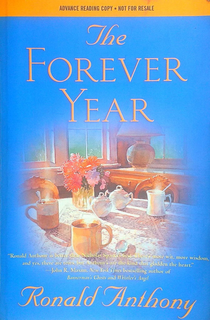 THE FOREVER YEAR