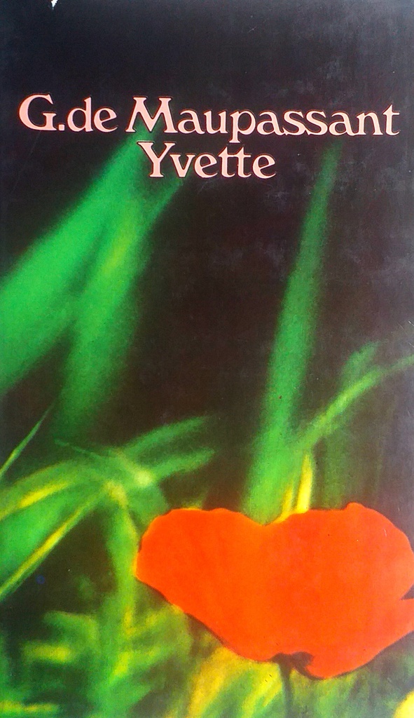 YVETTE I DRUGE NOVELE