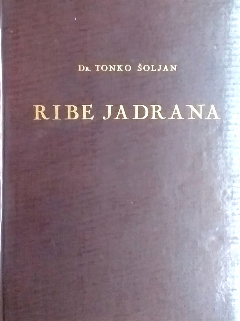 RIBE JADRANA