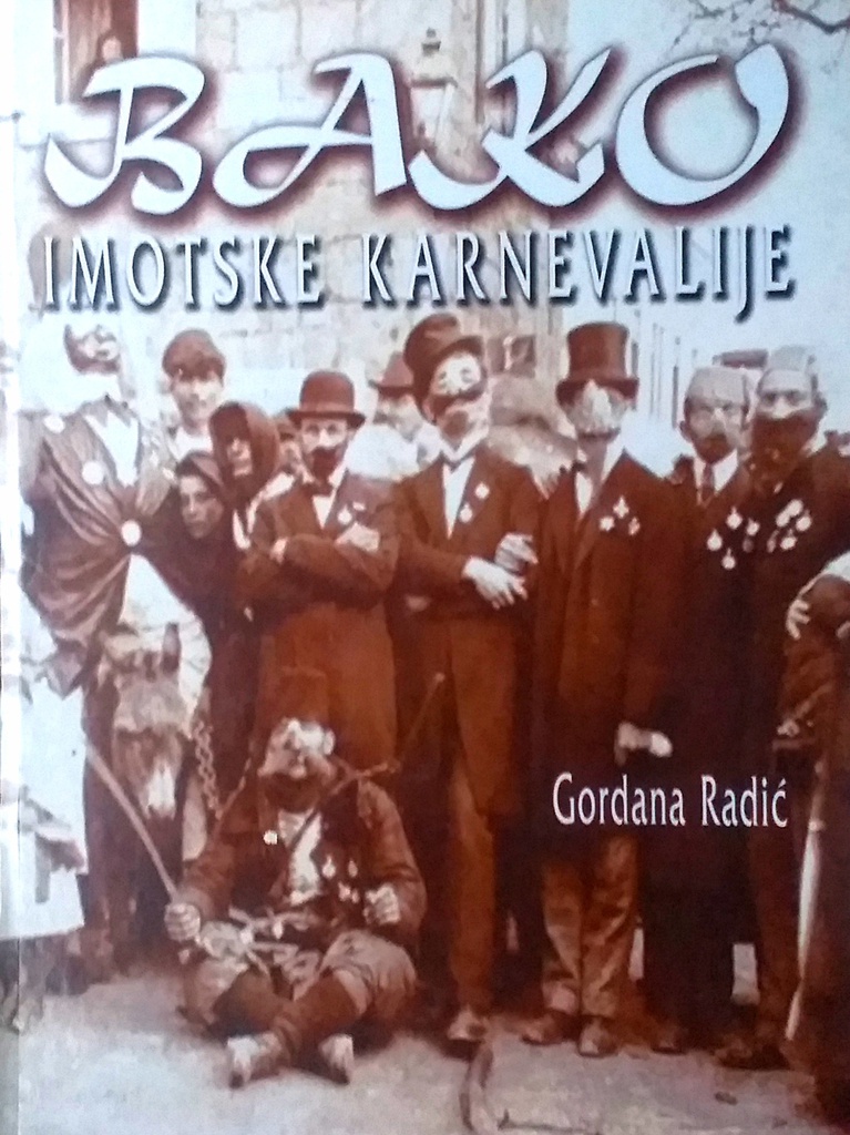 BAKO - IMOTSKE KARNEVALIJE