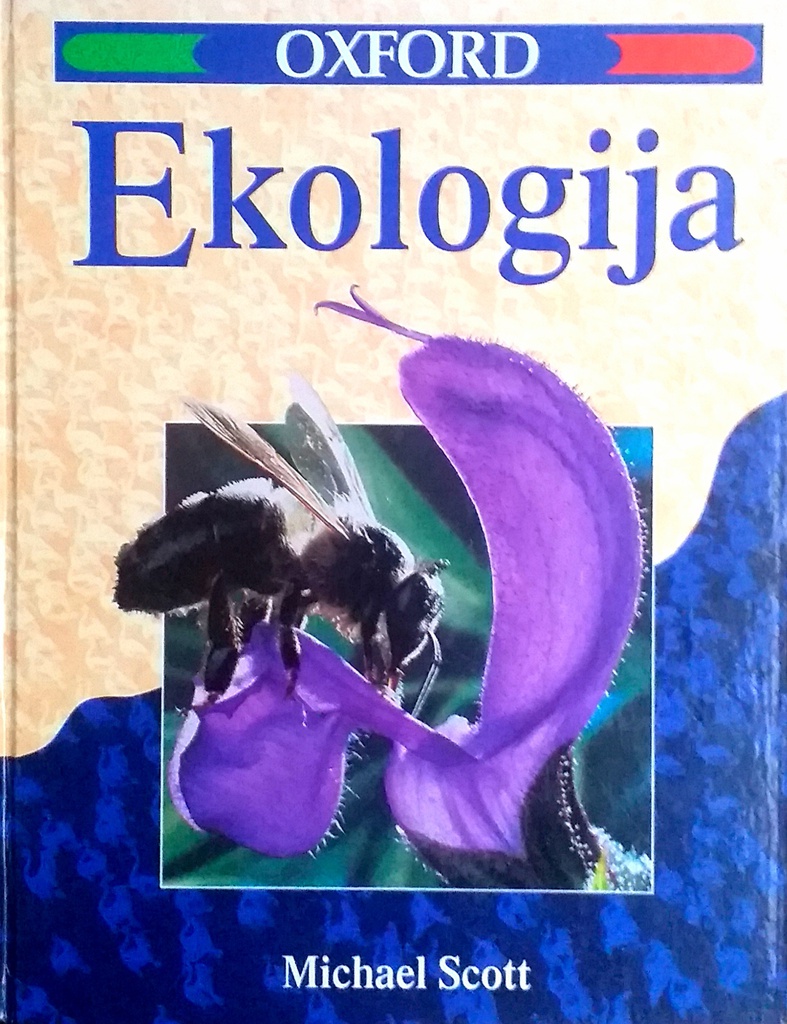 OXFORD: EKOLOGIJA