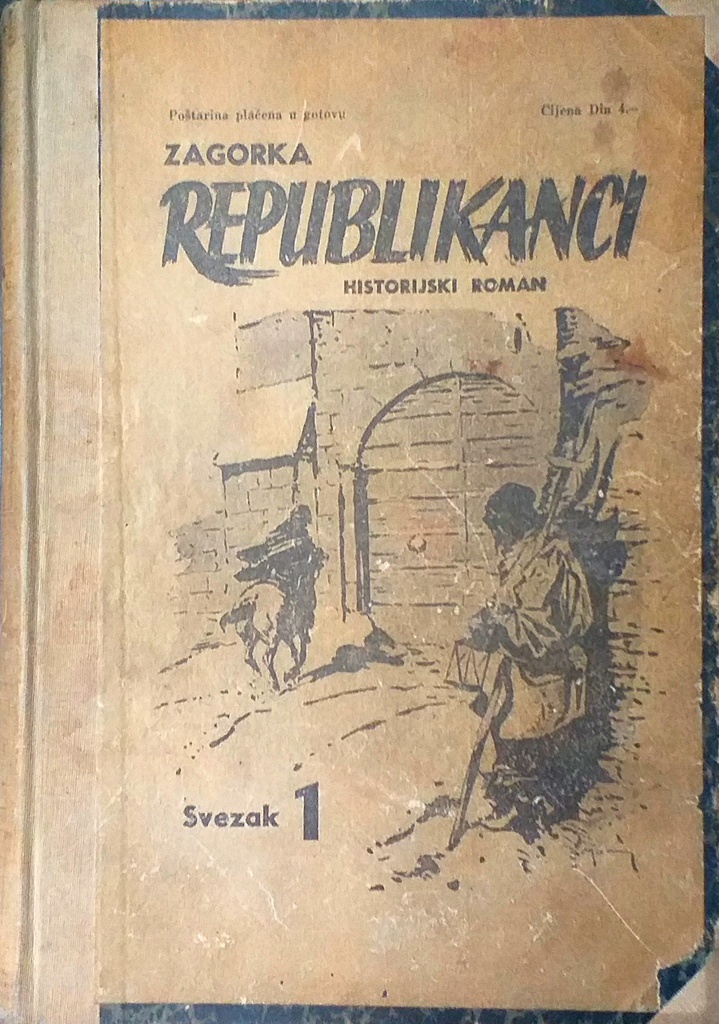 REPUBLIKANCI SVEZAK 1