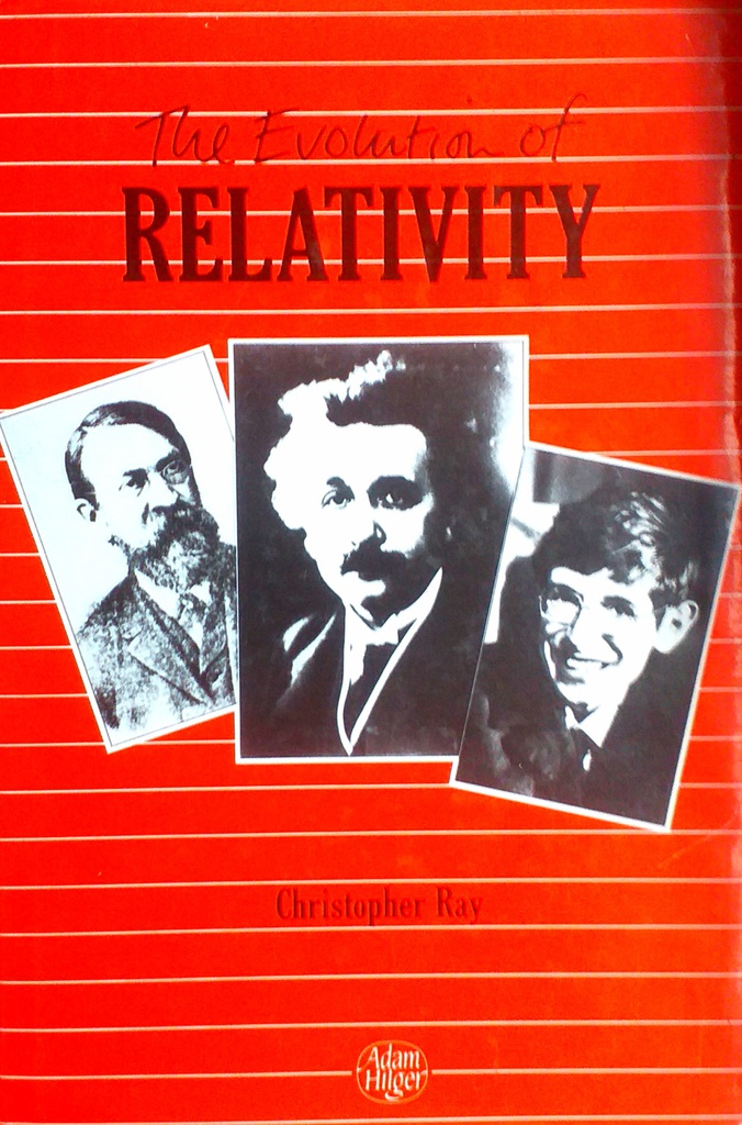 THE EVOLUTION OF RELATIVITY