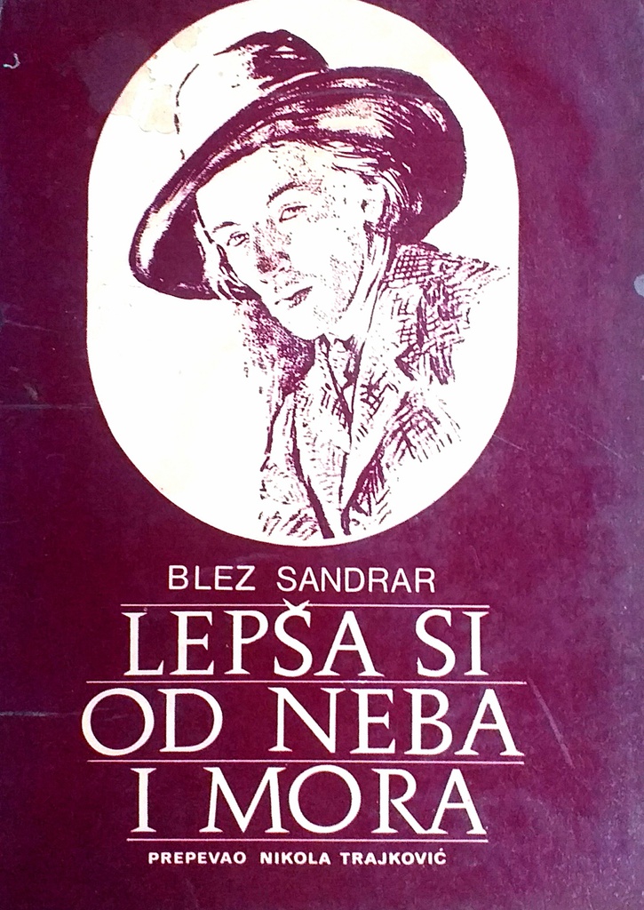 LEPŠA SI OD NEBA I MORA