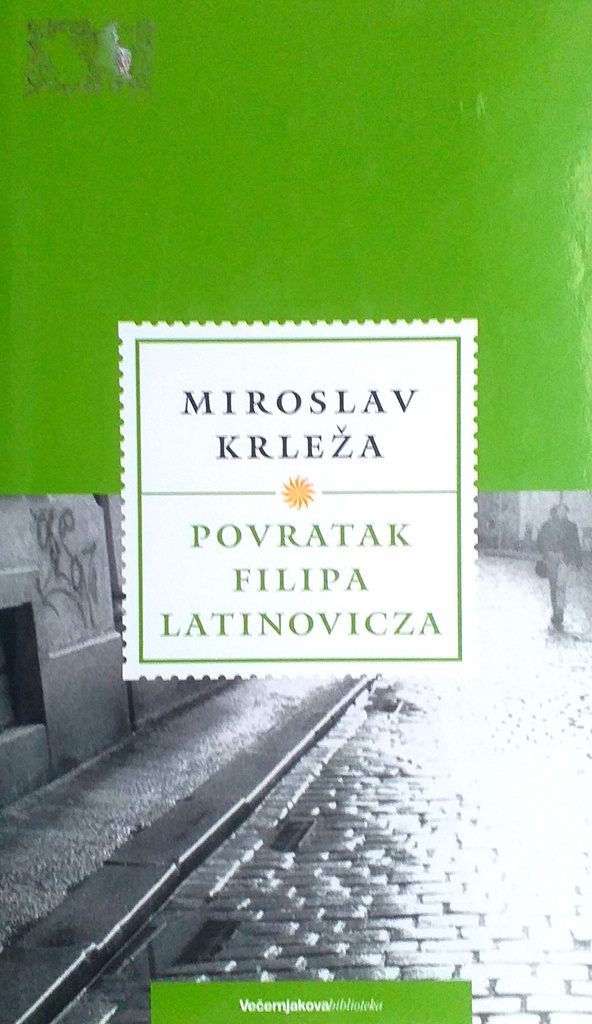 POVRATAK FILIPA LATINOVICZA