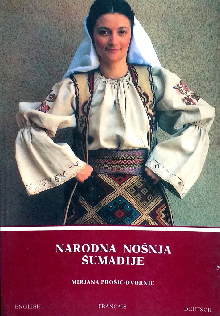 NARODNA NOŠNJA ŠUMADIJE