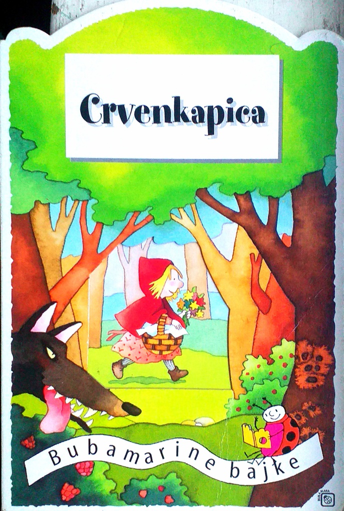 CRVENKAPICA