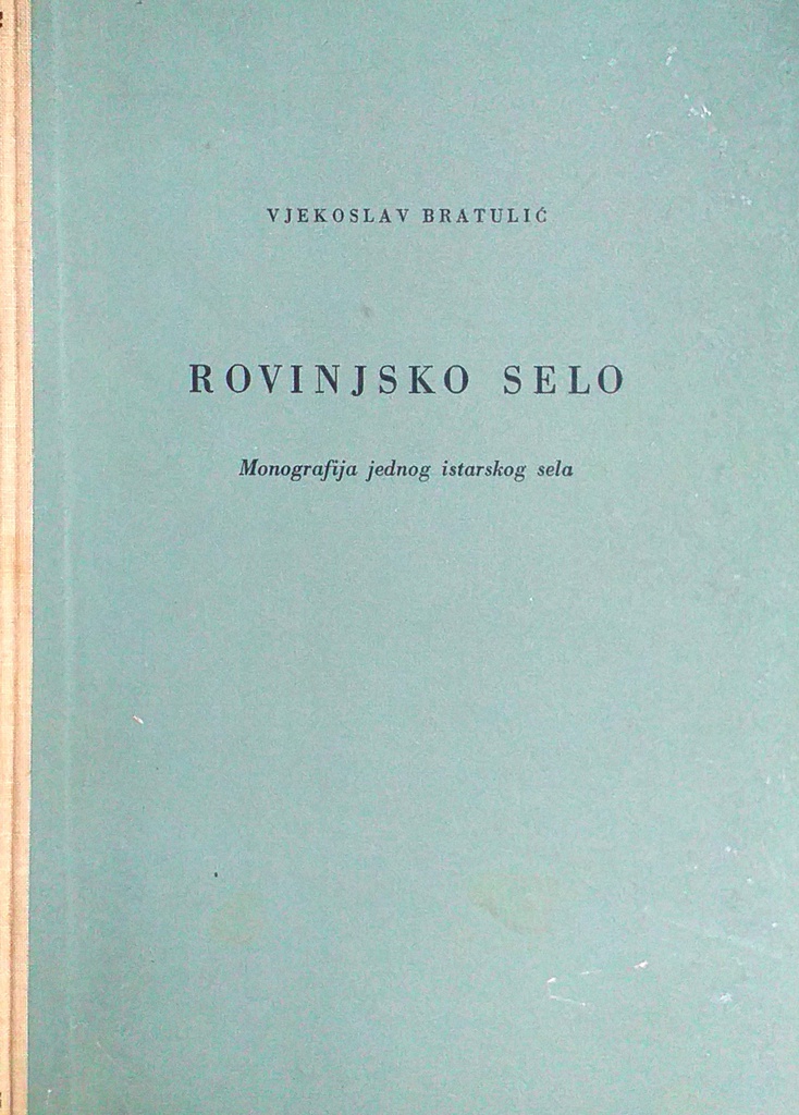 ROVINJSKO SELO