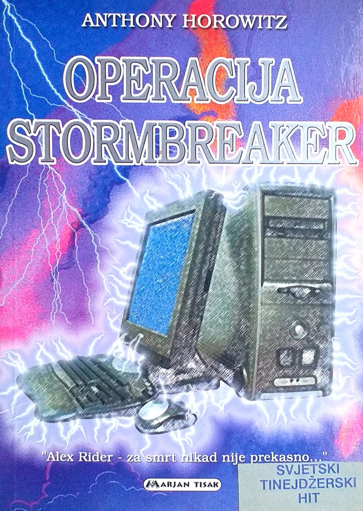 OPERACIJA STORMBREAKER