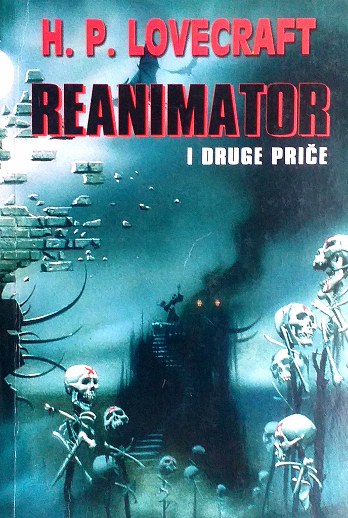 REANIMATOR I DRUGE PRIČE