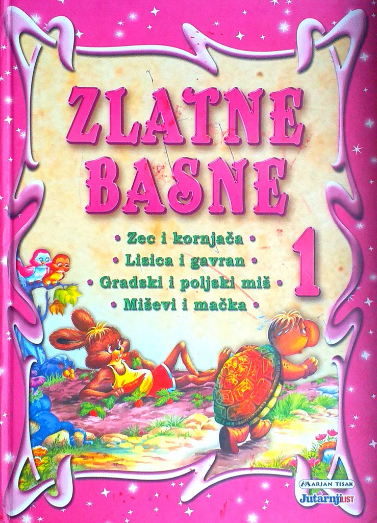 ZLATNE BASNE 1