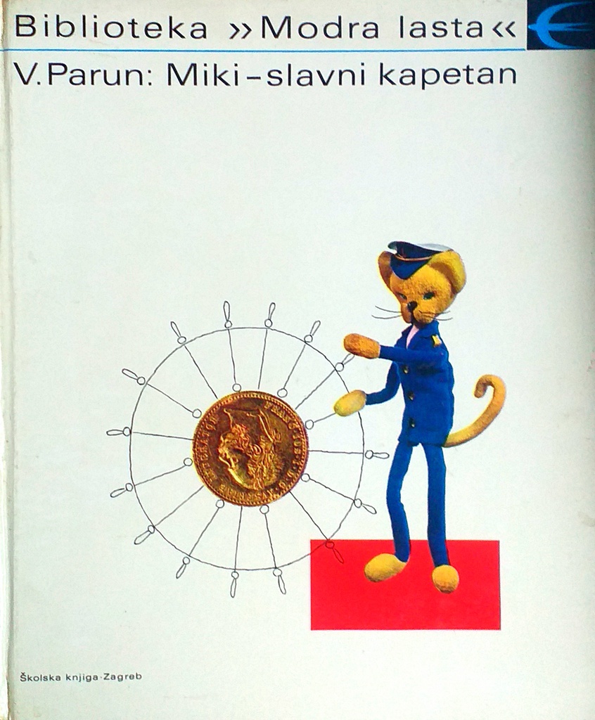 MIKI - SLAVNI KAPETAN