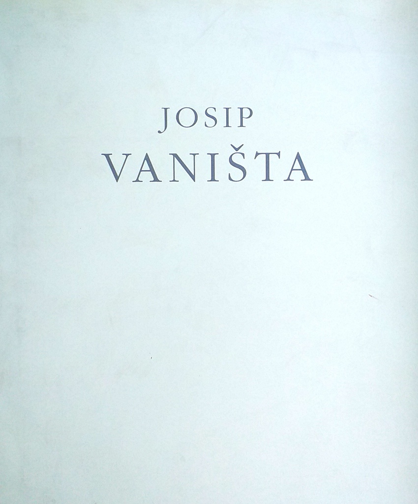 JOSIP VANIŠTA