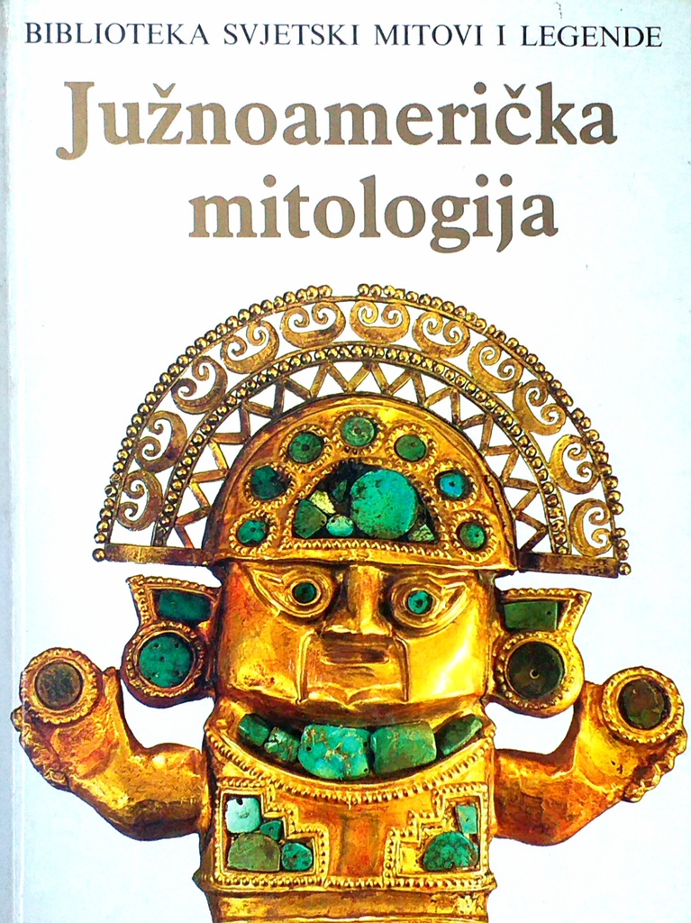 JUŽNOAMERIČKA MITOLOGIJA