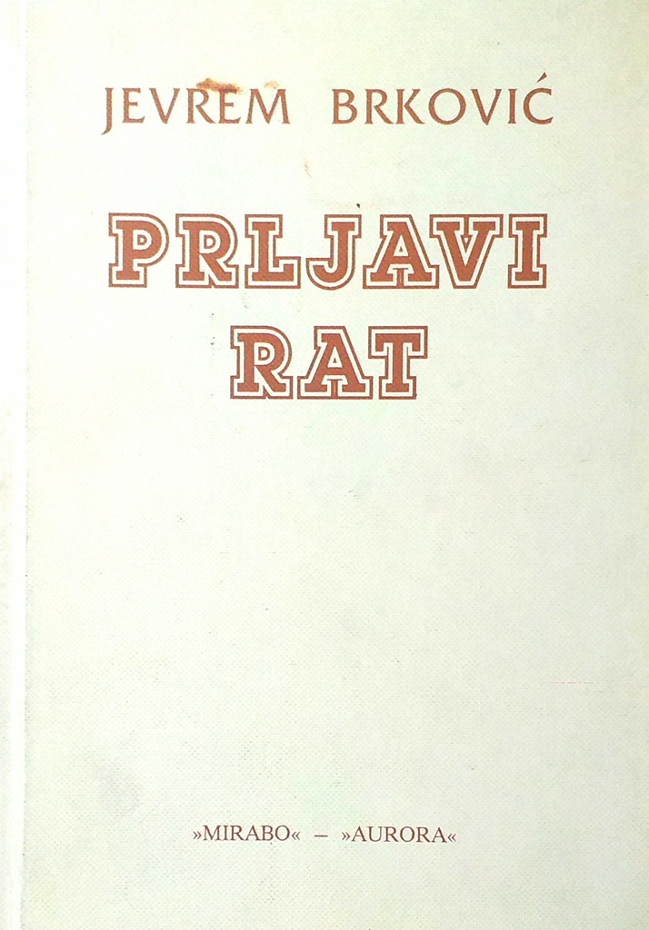 PRLJAVI RAT