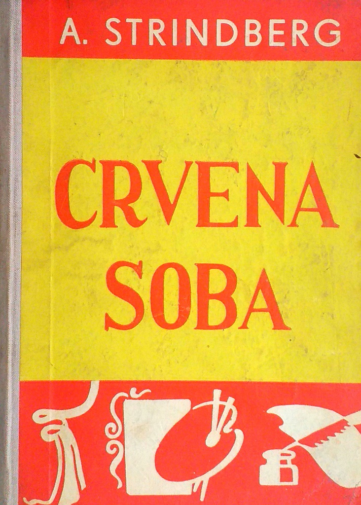 CRVENA SOBA