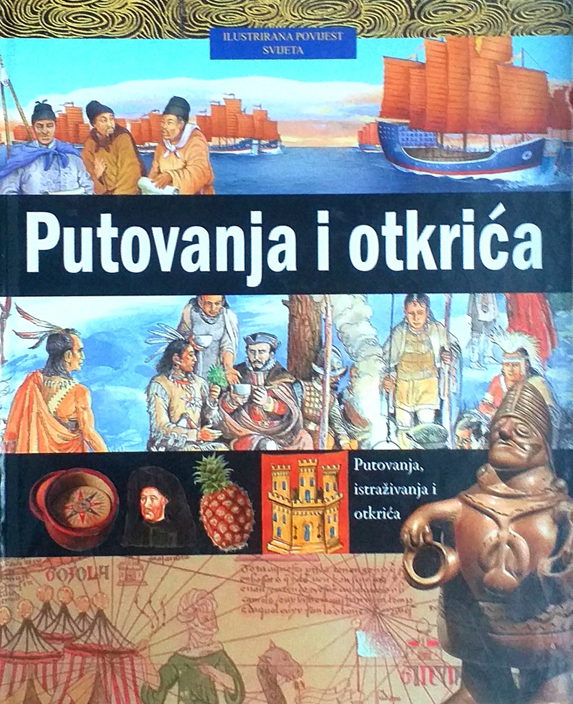 PUTOVANJA I OTKRIĆA