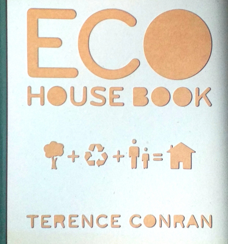 ECO HOUSE BOOK