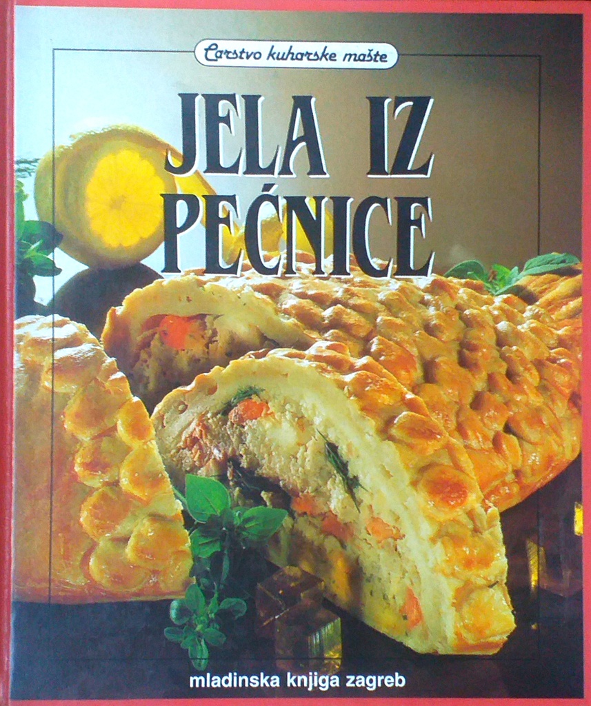 JELA IZ PEĆNICE