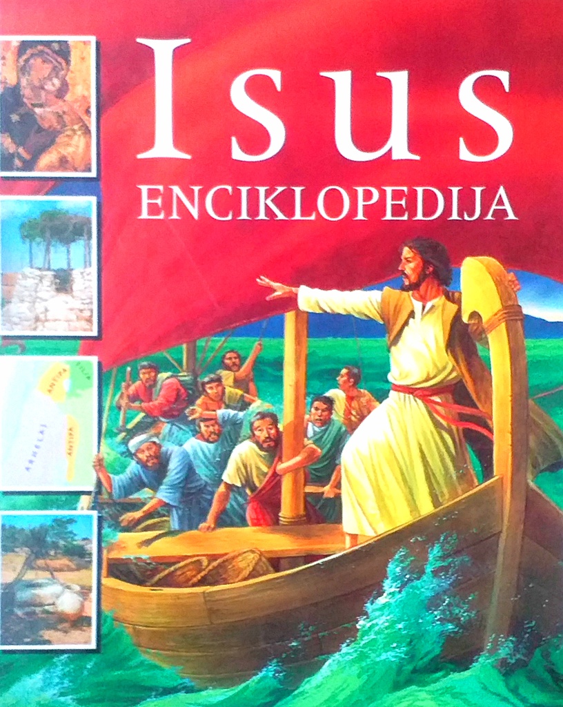 ISUS ENCIKLOPEDIJA