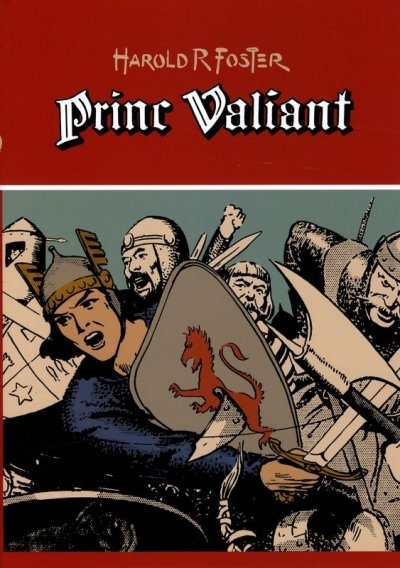 PRINC VALIANT - KNJIGA PRVA