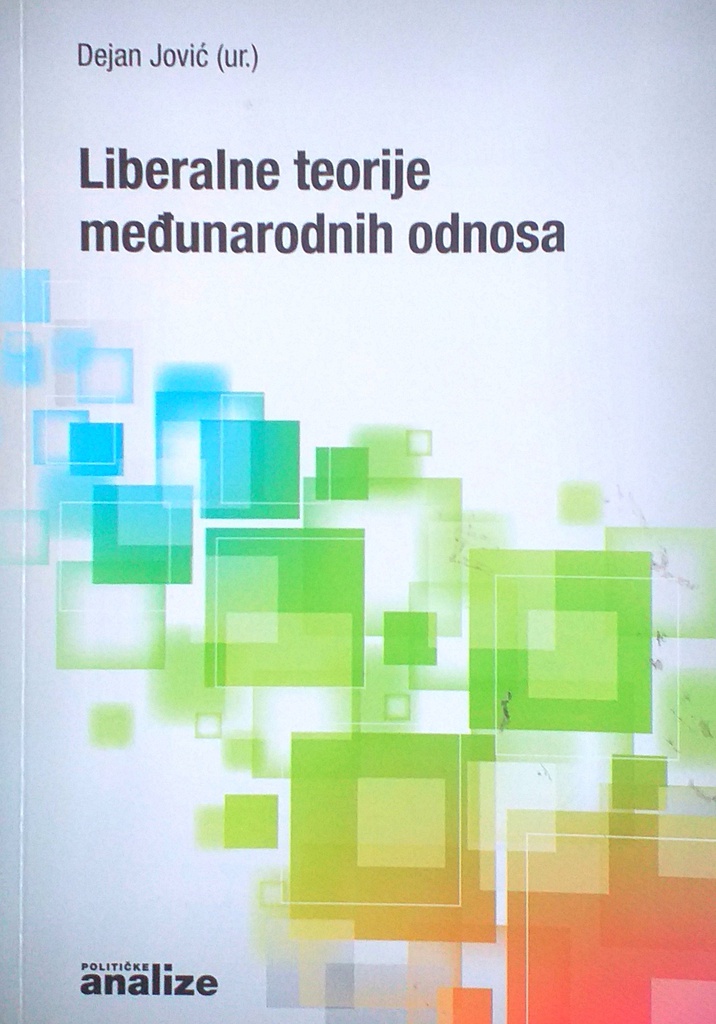 LIBERALNE TEORIJE MEĐUNARODNIH ODNOSA