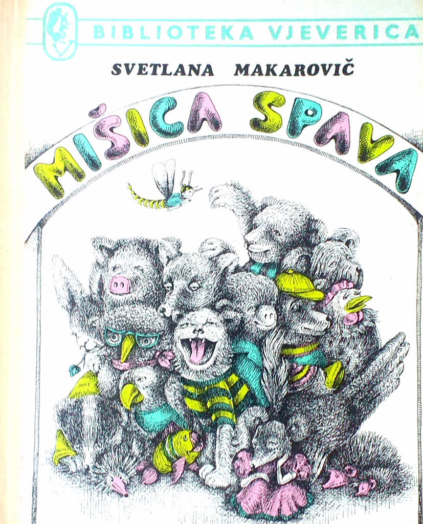 MIŠICA SPAVA