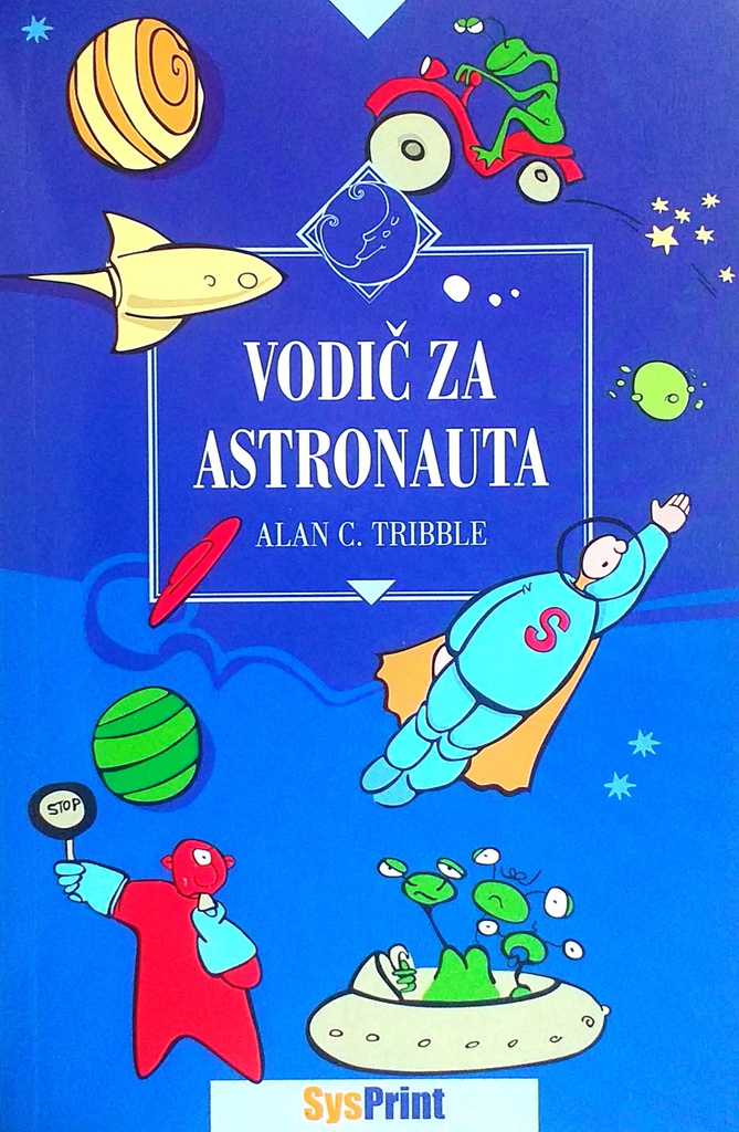 VODIČ ZA ASTRONAUTA