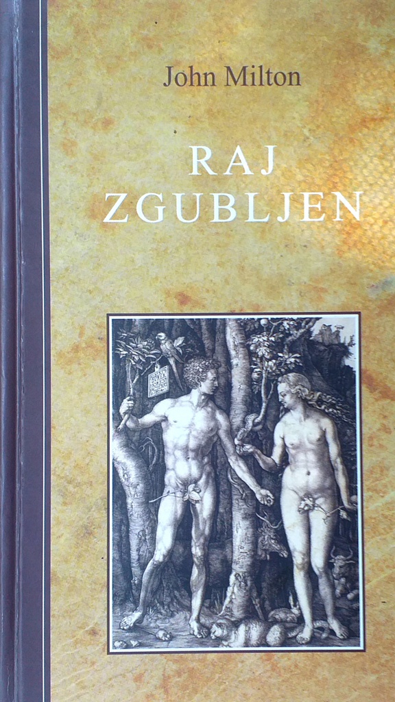 RAJ ZGUBLJEN