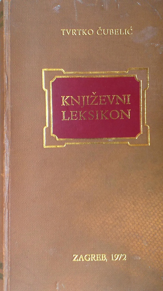 KNJIŽEVNI LEKSIKON