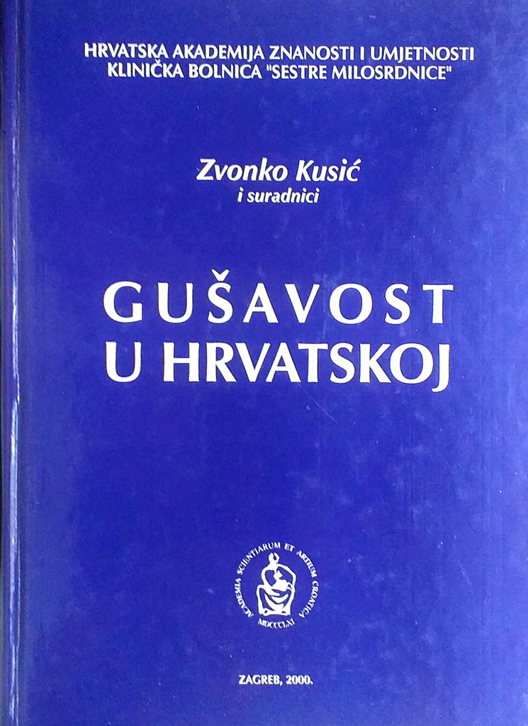 GUŠAVOST U HRVATSKOJ