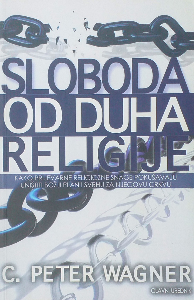 SLOBODA OD DUHA RELIGIJE