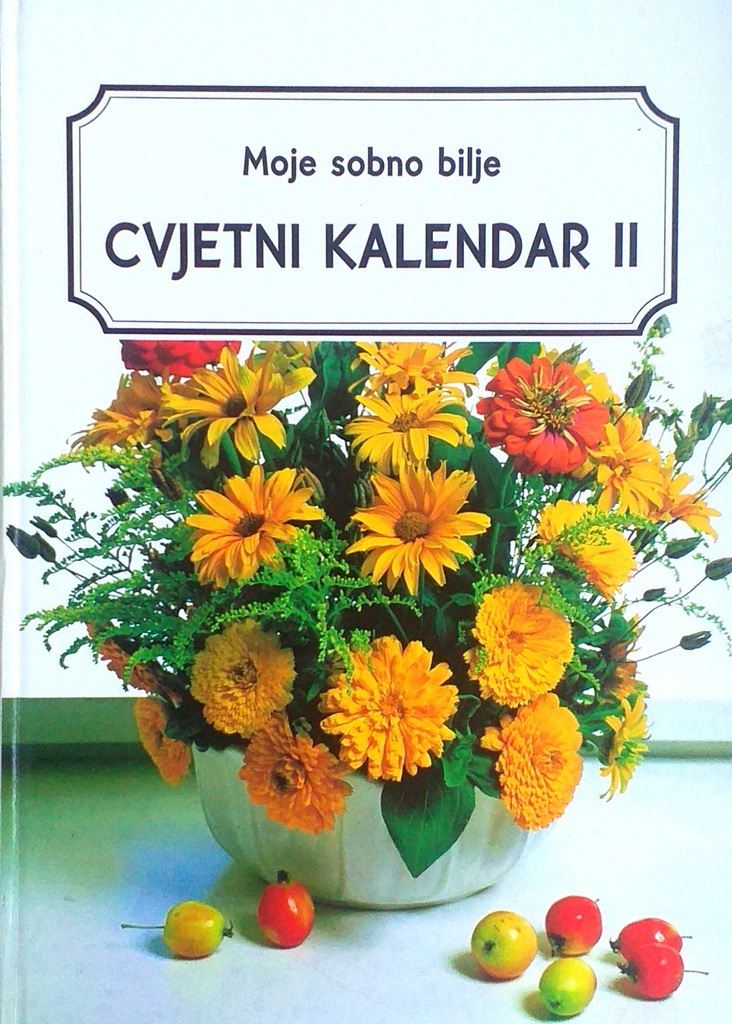 CVJETNI KALENDAR II