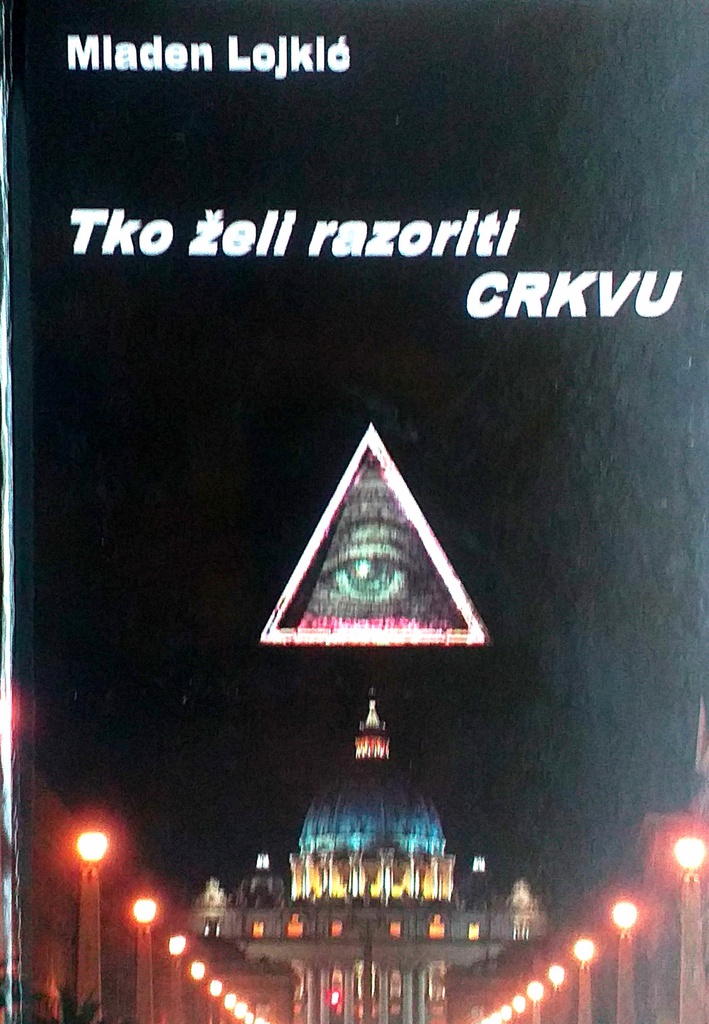 TKO ŽELI RAZORITI CRKVU