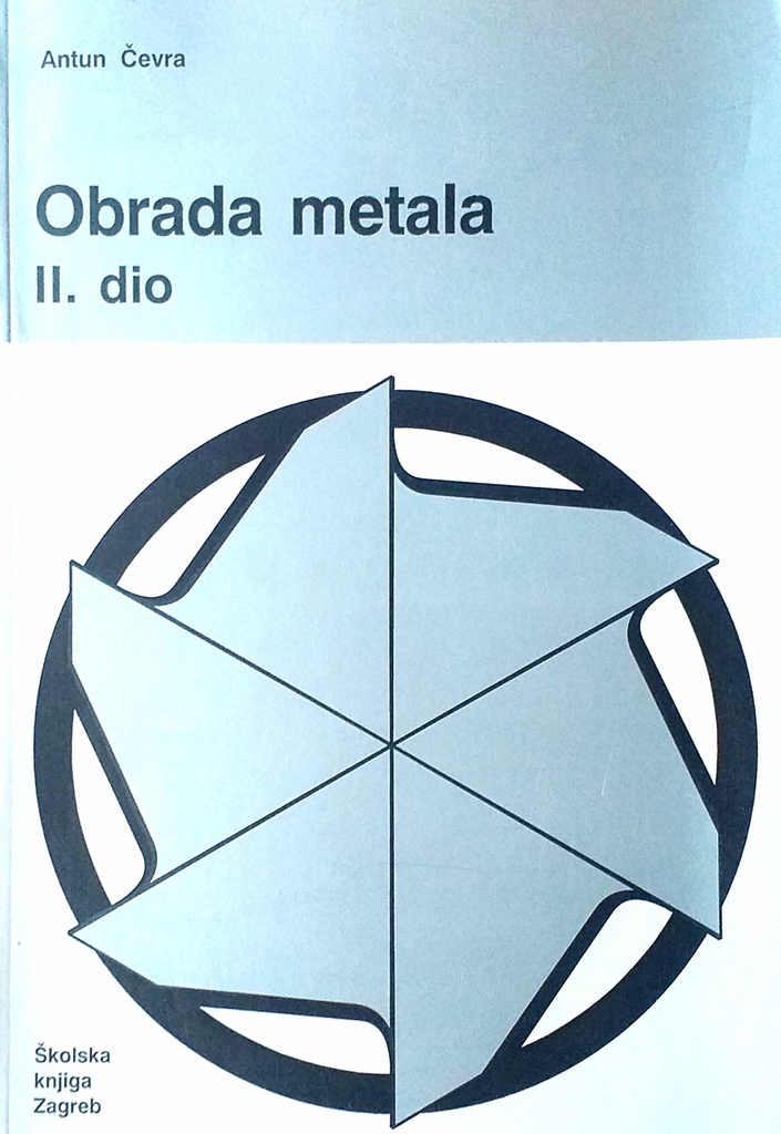 OBRADA METALA II. DIO