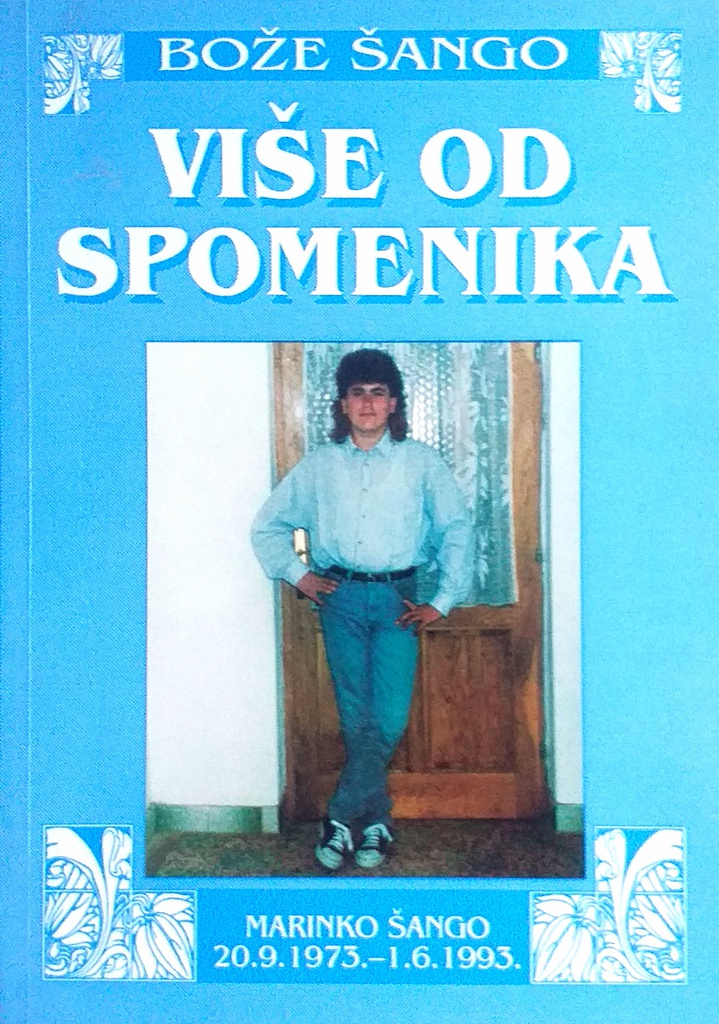 VIŠE OD SPOMENIKA