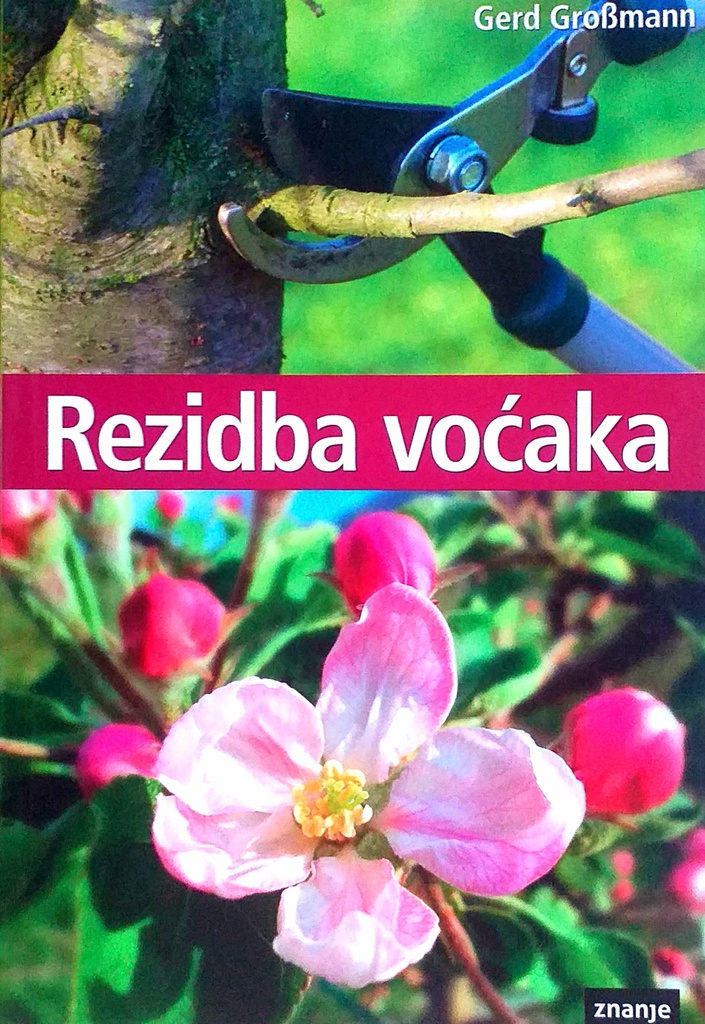 REZIDBA VOĆAKA