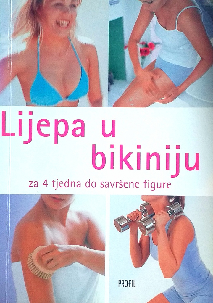 LIJEPA U BIKINIJU