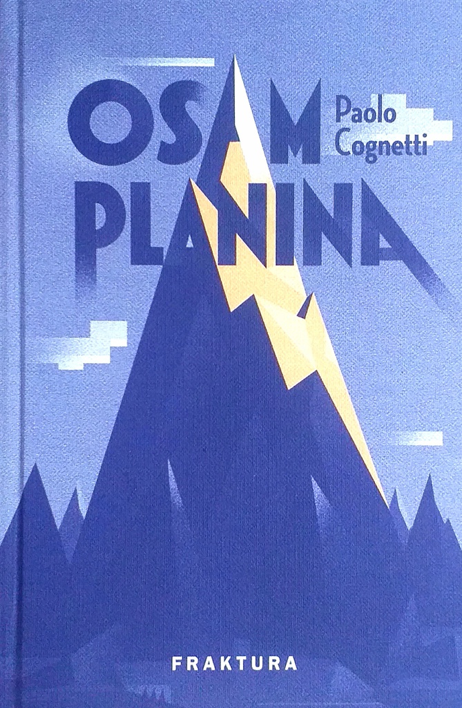 OSAM PLANINA