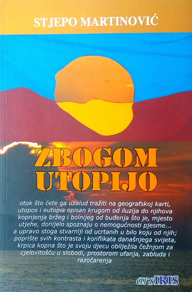 ZBOGOM UTOPIJO