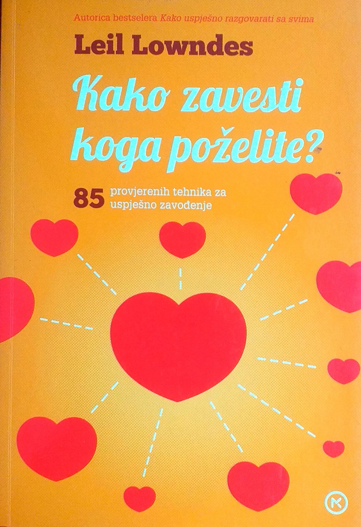 KAKO ZAVESTI KOGA POŽELITE?