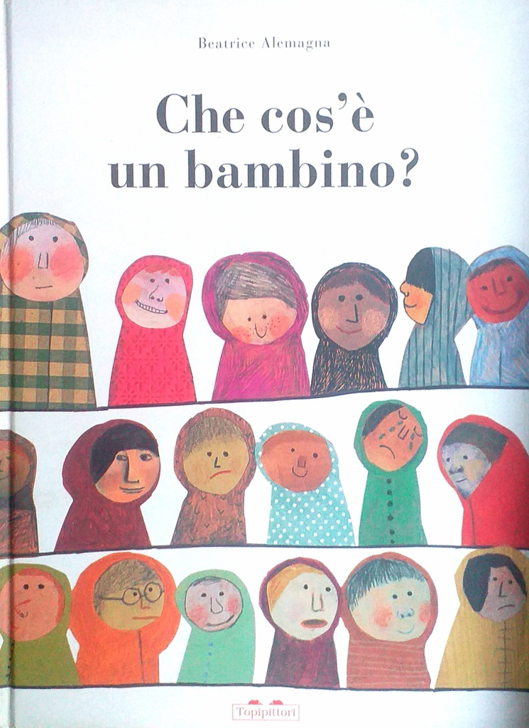 CHE COS'E UN BAMBINO?