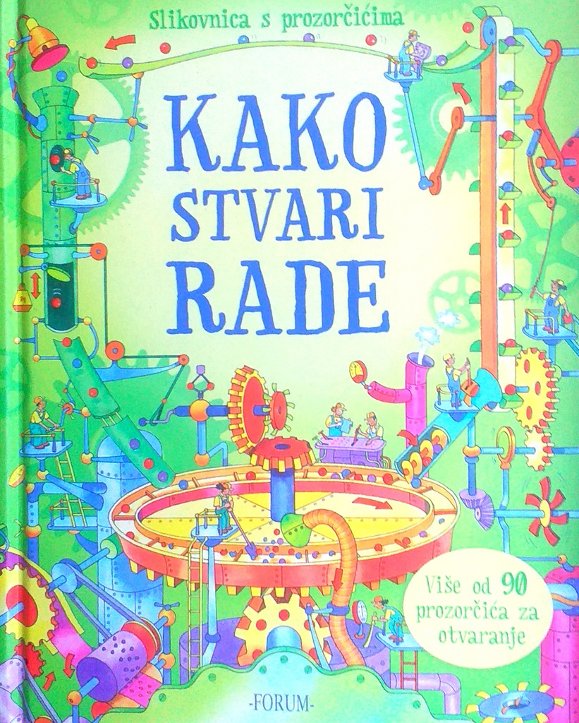 KAKO STVARI RADE