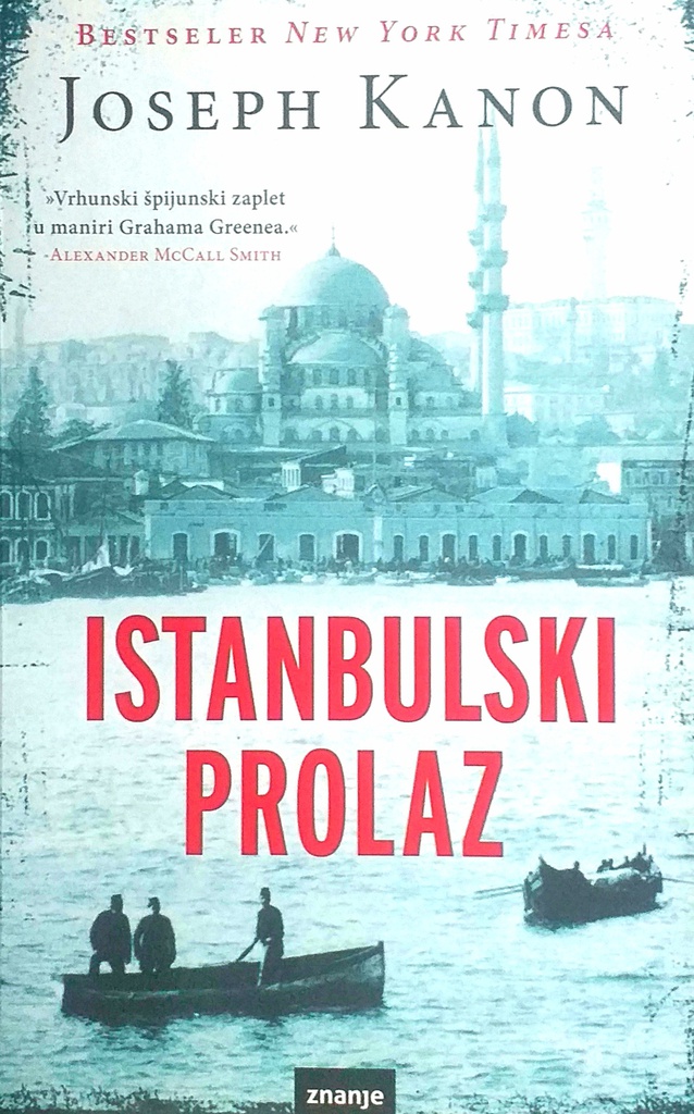 ISTAMBULSKI PROLAZ