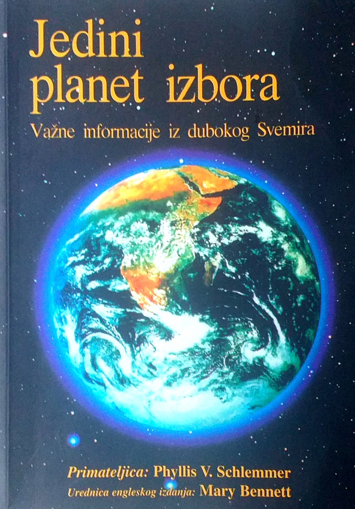 JEDINI PLANET IZBORA