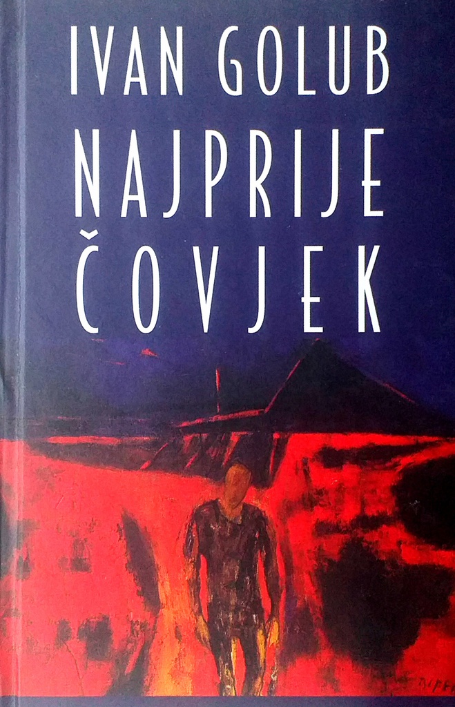 NAJPRIJE ČOVJEK