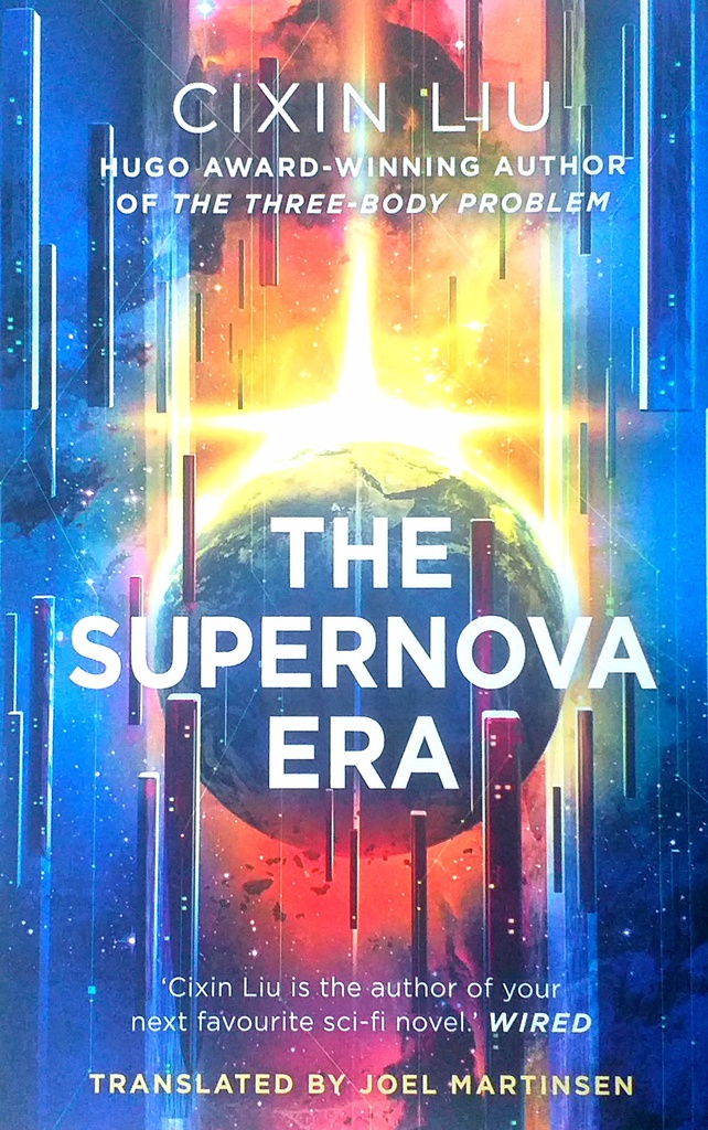 THE SUPERNOVA ERA